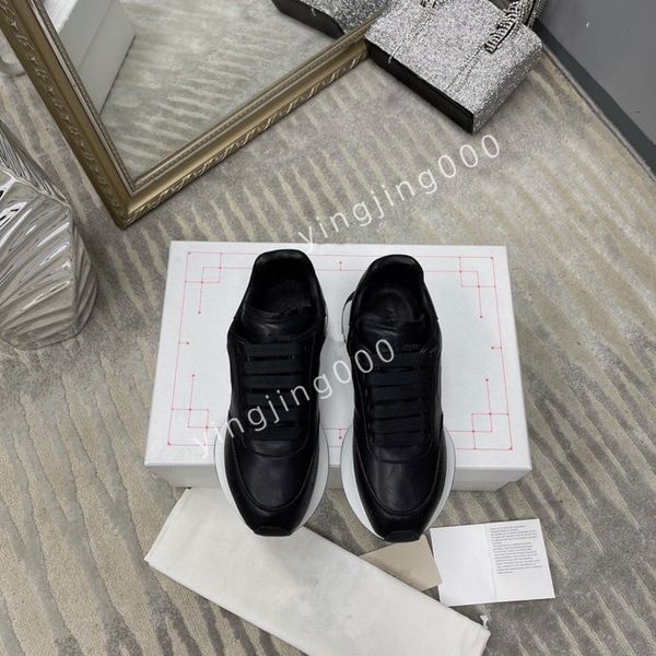 

womens mens brand fashion sneaker womens shoes sports trainers sneakers trainer web stripe rubber sole stretch shoes, Black