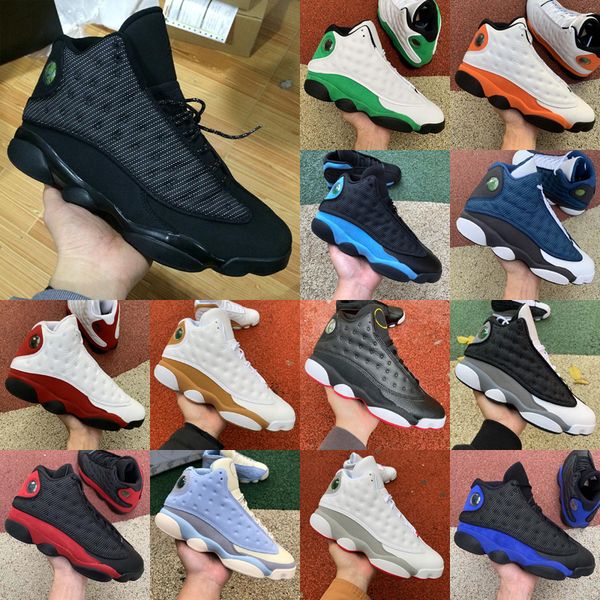 

jumpman 13s solefly basketball shoes wolf grey french brave he got game del sol unc university navy 13 obsidian black cat court purple chine