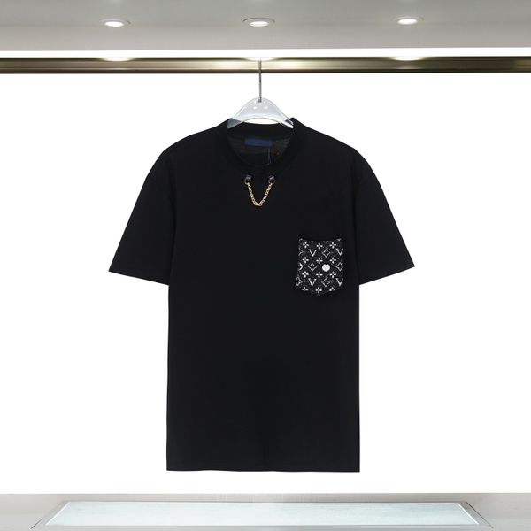 

men women stylist t-shirts 23ss fashion floral letter print hip hop streetwear tees men's designer tshirt man casual cotton crew neck, White;black
