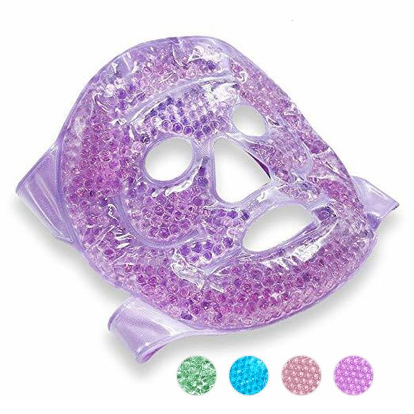 

cleaning tools accessories ice gel face mask anti wrinkle relieve fatigue skin firming spa cold therapy pack cooling massage beauty care too
