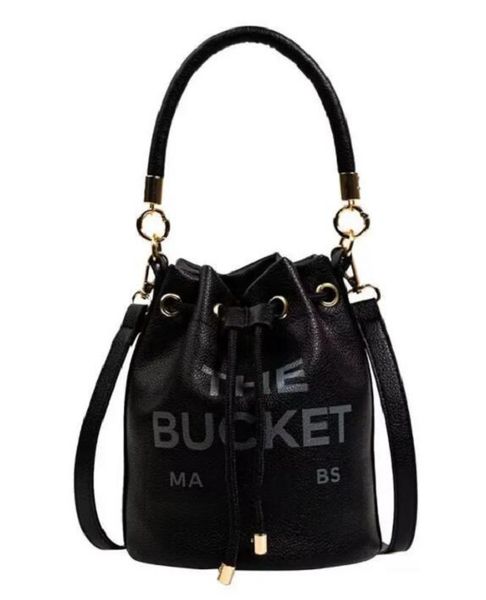

handle marc jocobs the tote drawstring bag luxury designer womens mens marcjocobs bucket pu cool shoulder handbag crossbody clutch high capa