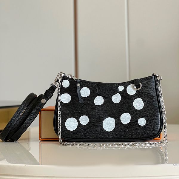 

mirror quality luxury single shoulder bag 19cm genuine leather crossbody bag l81908 with box