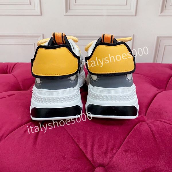 

mens designer sneakers platform sole shoes women casual shoes brand designer golden classic white style2023, Black
