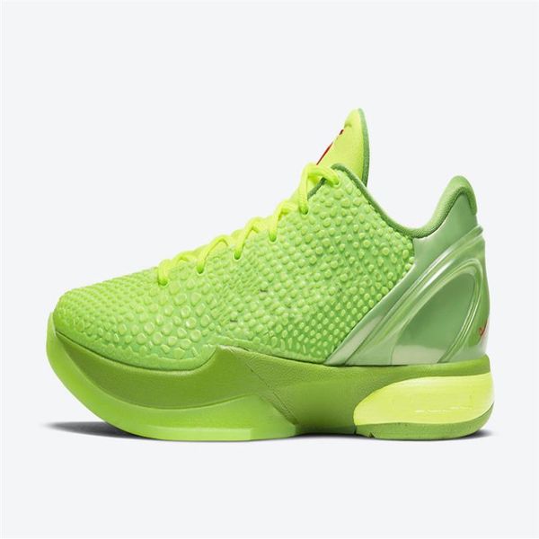 

2022 black mamba grinch casual shoes for cw2190-300 men women basketball shoe hiking footwear size40-462644