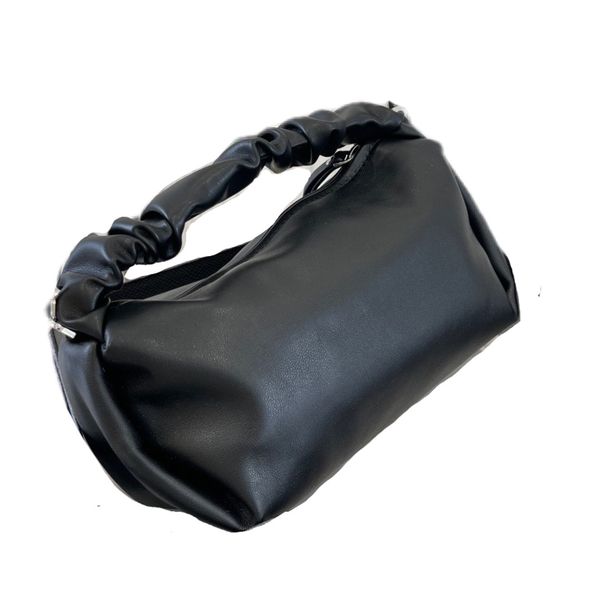

cloud bag designer bag women tote bag luxury 5a handbag leather pr*da motif metalware multicolor leather crossbody bags women purse vintage