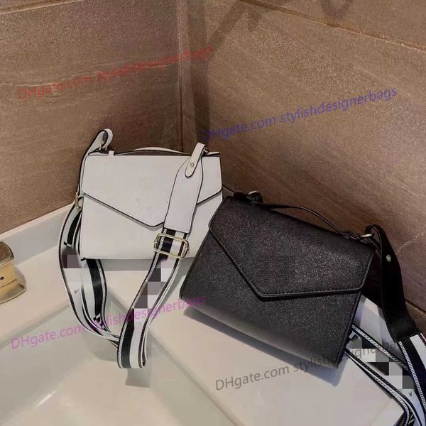 

shoulder bags prad high version shoulder bag crossbody bags leather handbags totebags customized long and wide shoulders straps 49f3