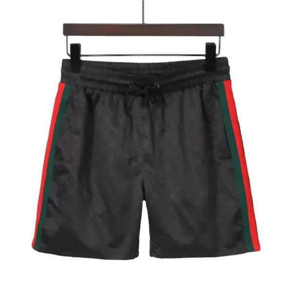 

menmen's swimwear designers letter the millionaire print board shorts mens boards short summer beach surf pants high-quality swim vw1e, White;black
