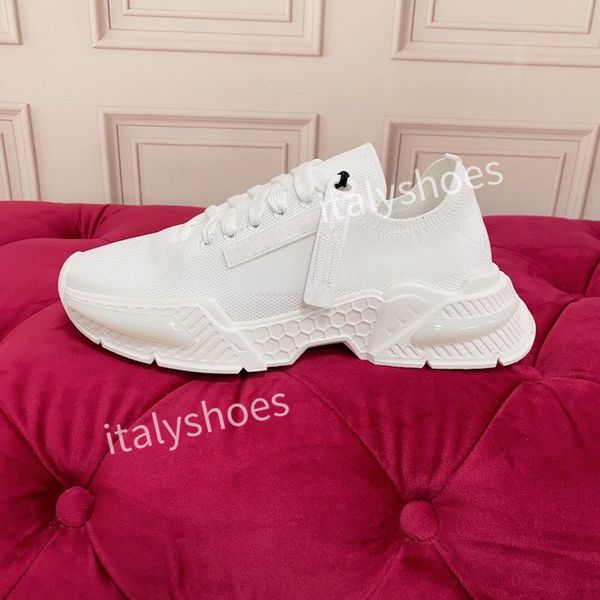 

2023women fashion designer sneaker womens casual shoes leather sneakers embroidered stripes white shoes flat platform walking sports shoes, Black