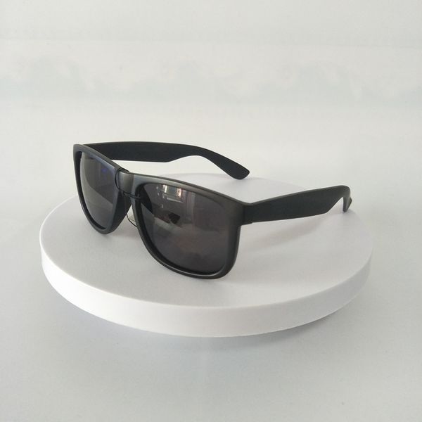 

matte black sunglasses men classic brand retro eyeglasses women luxury designer eyewear square sun glasses uv protection, White;black