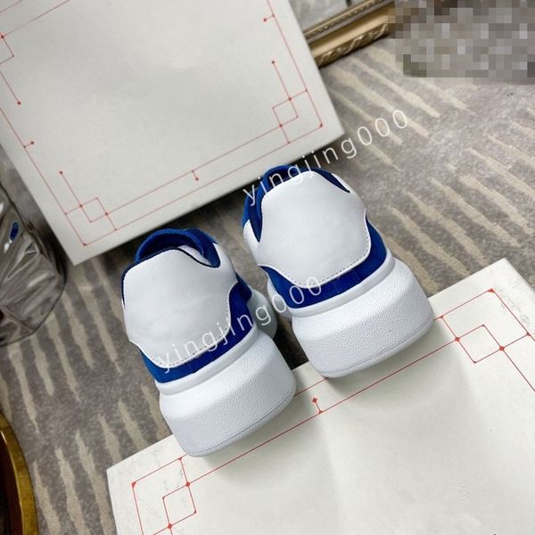 

2023brand fashion men sneaker shoes sports trainers sneakers trainer stripe rubber sole stretch shoes, Black