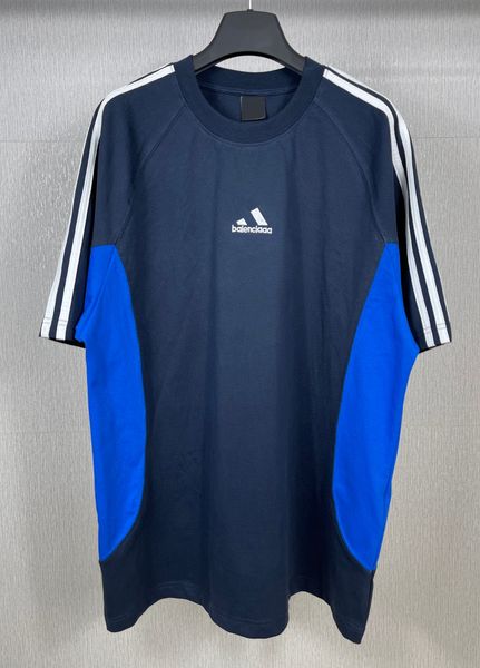 

men's plus tees & polos round neck embroidered and printed polar style summer wear with street pure cotton 22dd, Black;brown