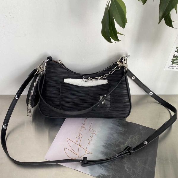 

woman's brand designer bags handbags shoulder crossbody bags tote new fashion texture chain portable three-in-one envelope bag camera b