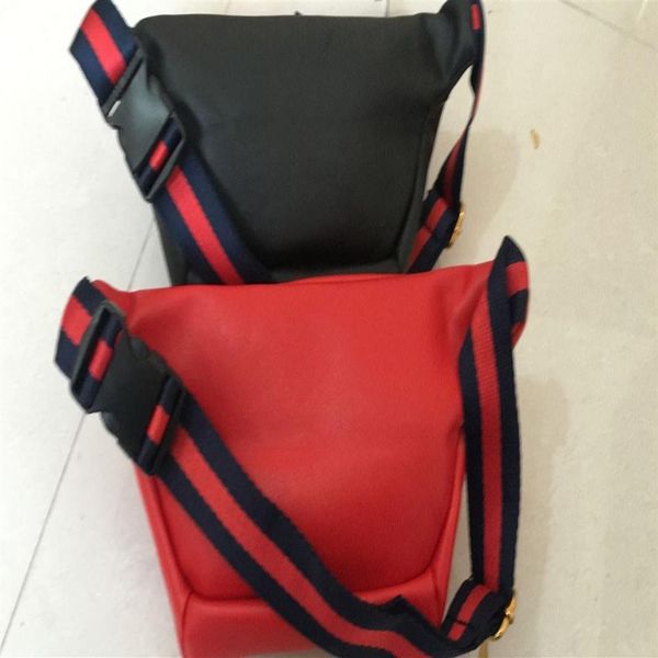 

new pu women waist bag belt bag men fanny pack designer men waist pack pouch small graffiti belly bags new style #6687262o