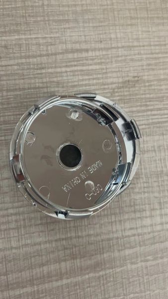 

100 pcs 60mm wheel center hub caps emblem car badge logo for ford