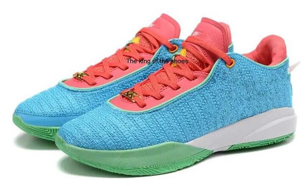 

2023 oglebrons 20 blue and time machine shoes christmas barely green multi-color medium soft pink men basketball sport shoe sneakers with bo