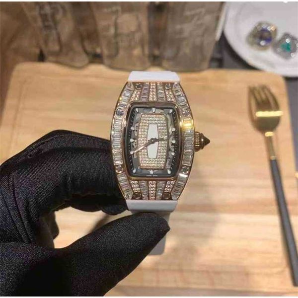 

designer richa milles watches leisure automatic mechanical women's