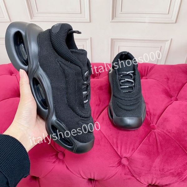 

2023r fashion sneakers platform sole shoes womens casual shoes brand designer golden classic white dirty style, Black