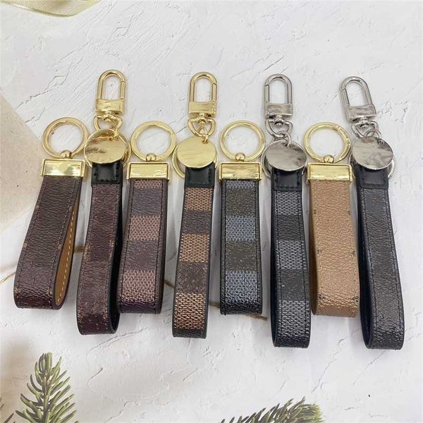 

key chain aging key household vehicle lattice long nameplate pendant with words, Slivery;golden