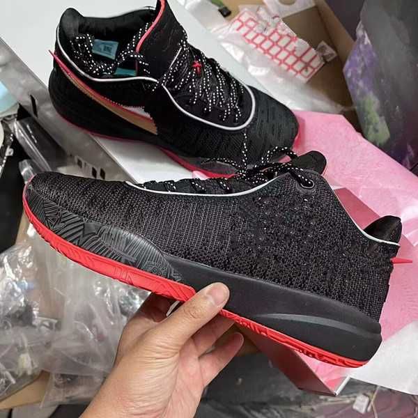 

2023 hoes lebrons xx 20 bred men 20s time machine barely green purple pulse black multi-color sneakers 40-46