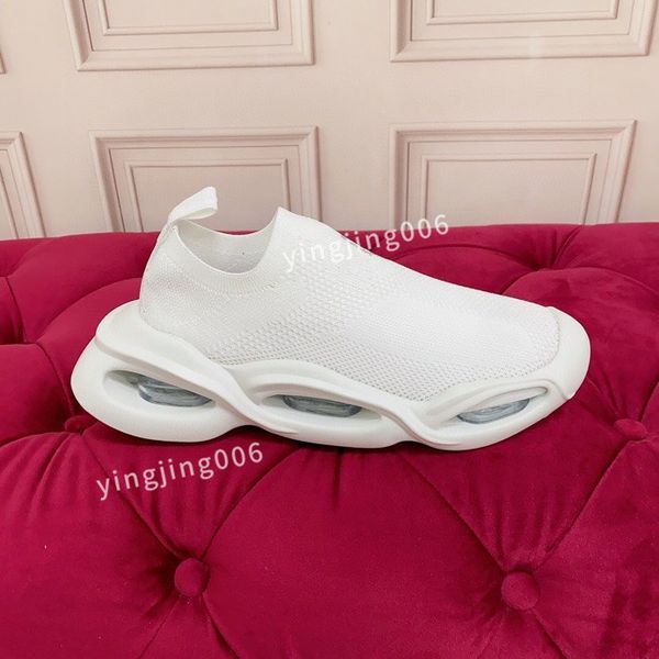 

2023new women brand designer casual shoes mens lace-up sports shoes fashion running shoes soft and comfortable platform shoes, Black
