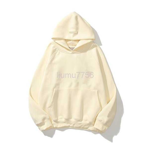 

hoodie designer warm hooded hoodies sweater mens womens fashion streetwear pullover sweatshirt loose hoodie couple clothing reflective t shi, Black
