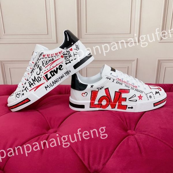 

2023 ceiling casual shoes calfskin reflective sneaker designer mens women sneakers fashion shoes leather trainers, Black