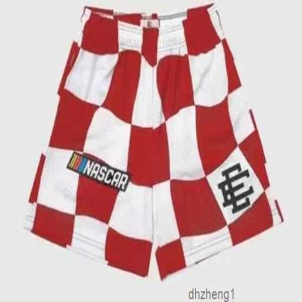 

men's plus size shorts fashion eric emanuel ee summer running men sports beach jogging fitness quick dry mens gym sport short pants230d, White;black