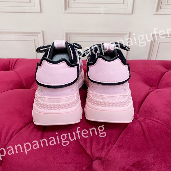 

luxury casual shoes calfskin reflective sneaker designer mens women sneakers fashion trainers, Black