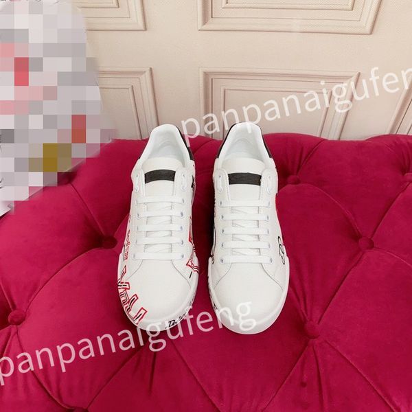 

new luxury ceiling casual shoes calfskin reflective sneaker designer mens women sneakers fashion shoes leather trainers, Black