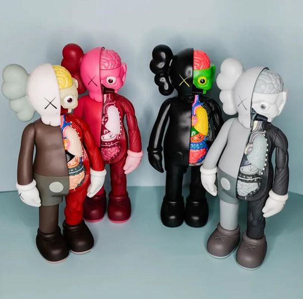 

selling games 0.2kg 8inch 20cm the flayed companion art pvc action with original box dolls hand-done decoration christmas toys