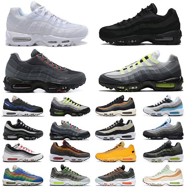 

neon running shoes men women triple black white solar red smoke grey denham matte olive black champagne cork navy crimson mens trainers outd