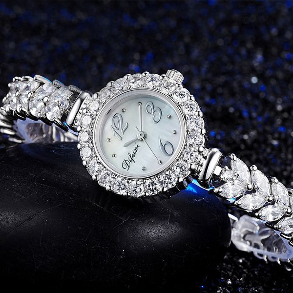 

wristwatches fashion women s jewelry watches luxury bracelet waterproof quartz roman wrist lotus 230410, Slivery;brown
