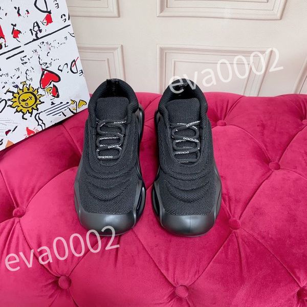 

2023 fashion shoe designer men woman luxury colors and styles breathable designer massage outdoor air sports trainers shoes fengda1 230201, Black