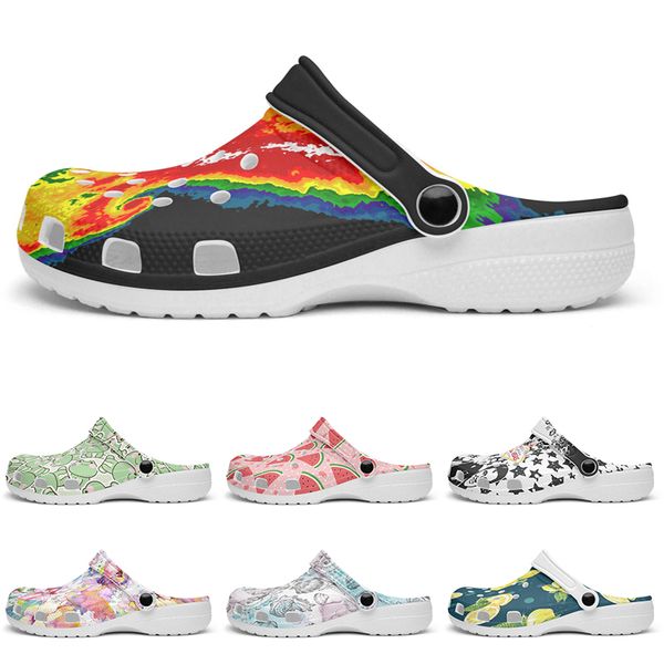 

Customized lovely beautiful fashionable clean exquisite Diy shoes for men and women's indoor slippers 103021