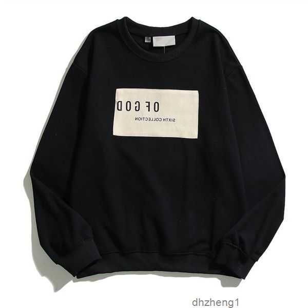 

men's & sweater ess mens hoodies womens fashion sweatshirts designer hoodie set head hip hop superior quality comfortable long sleeve7z, Black