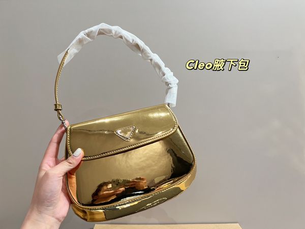 

fashion luxury bag women's shoulder bag handbag underarm crossbody bag wallet
