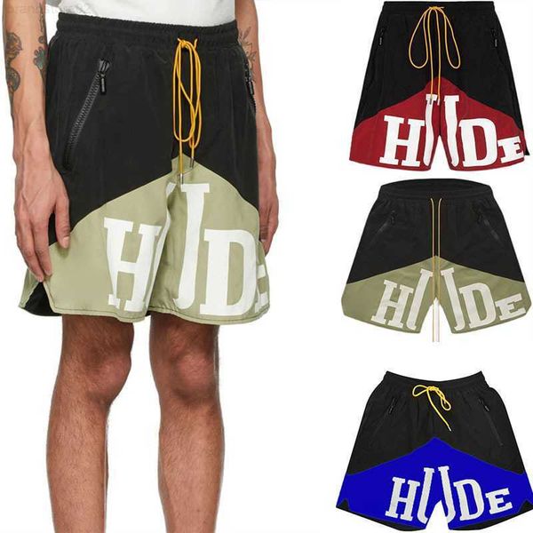 

men's shorts mens fashion summer casual sweatpants classic print streetwear sport style short street sweatpants to 2xl, White;black