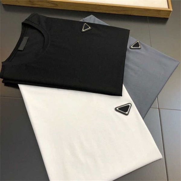 

womens designer t shirt summer mens ees casual man loose with letters print sleeves op sell men shirt size s-xxxxxl 06, White;black