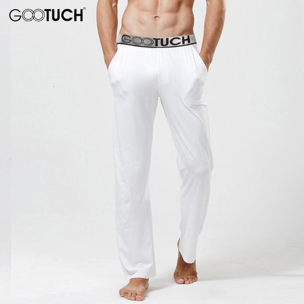 

men's sleepwear mens sleep bottoms pajamas for men lounge wear pants comfortable male homewear underwear sleepwear plus size pyjamas 30, Black;brown