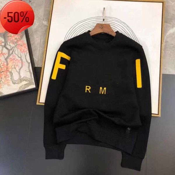 

hoodies sweatshirts mens designers hoodie men hooded clothing homme high street print women pullover plus size sweatshirts to 2xl size, Black