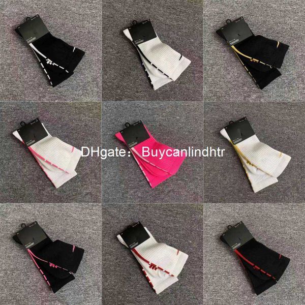 

basketball mens socks usa professional elite basketball terry long knee athletic sport men fashion compression thermal winter wholesales 19, Black