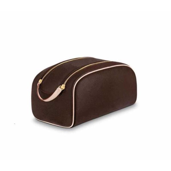 

cosmetic bag small square solid color large soft face middle and inner patch ordering lightening cosmetic