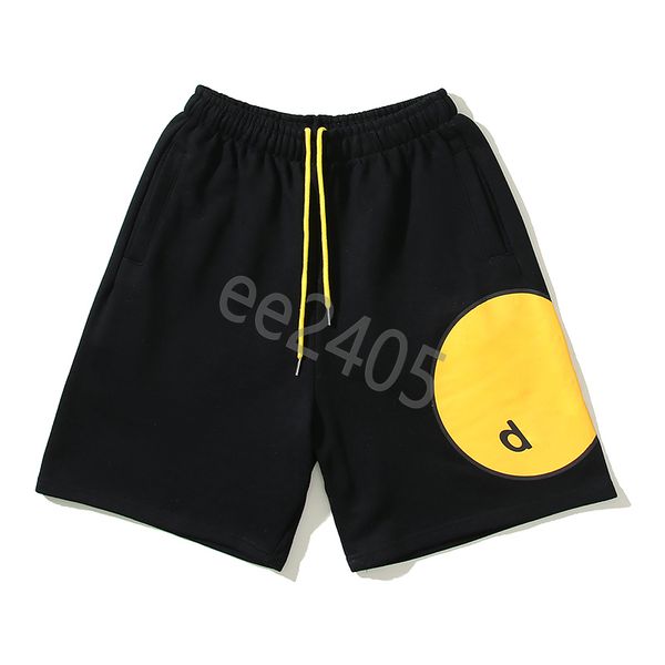 

designer mens shorts dree letter printed short for men and women high street basketball casual shorts loose sportwear pant knee length house, White;black