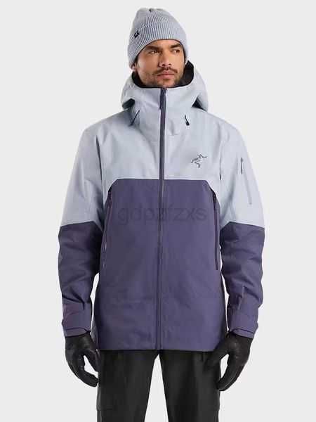 

men's jacket spring and autumn co bred american version of stormtrooper hard shell couple outdoor waterproof mountaineering men's, Black;brown