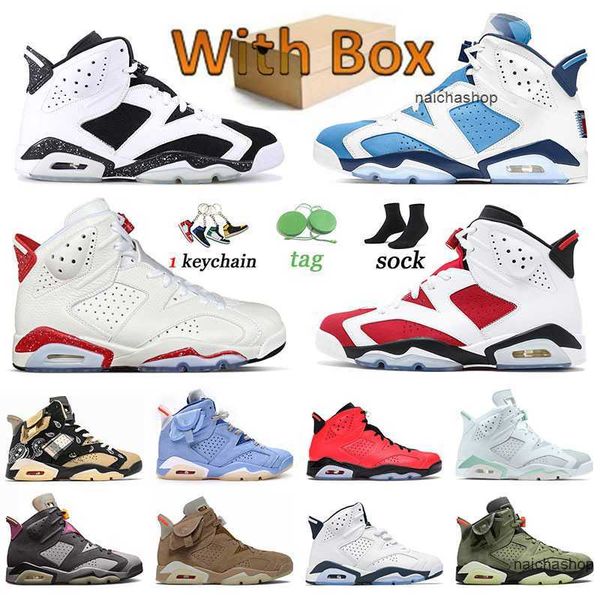 

jorden jordon fashion 6 red oreo 2022 basketball shoes 6s jumpman british khaki electric green men women trainers infrared unc bordeaux oreo