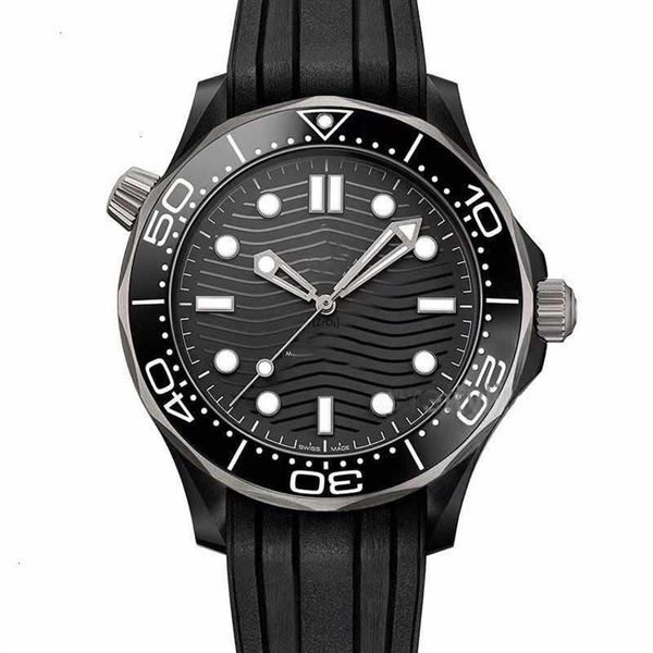 

mechanical automatic wristwatch high qualit stainless steel watches auto date folding clasp stainless steel strap hippocampal seri258e, Slivery;brown