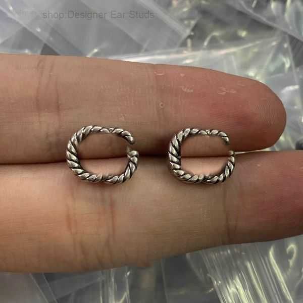 

stud gold earring designer jewelry hoops silver earrings for mens ear duble letter s luxury fashion love g bijoux with box 2 puvc, Golden;silver