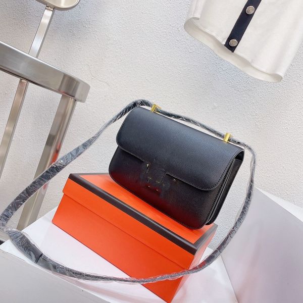 

new kangkang bag, flight attendant bag, tofu bag, hand palmprint, one shoulder crossbody women's bag, fashion classic trend