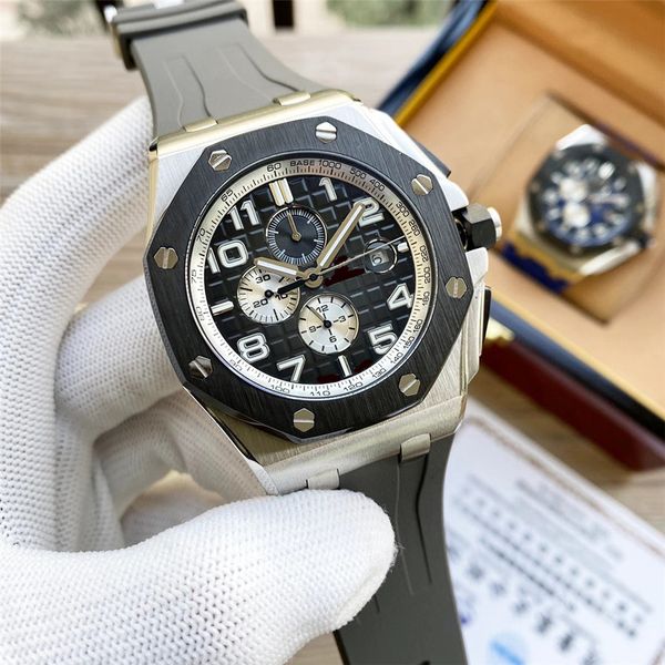 

now original series classic watch for men designer watchs mens watches mechanical automatic wristwatch fashion wristwatches a6, Slivery;brown