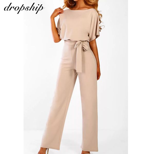 

women's jumpsuits rompers dropship jumpsuit rompers womens overalls women jumpsuits streetwear romper spring summer laceup short sleeve, Black;white